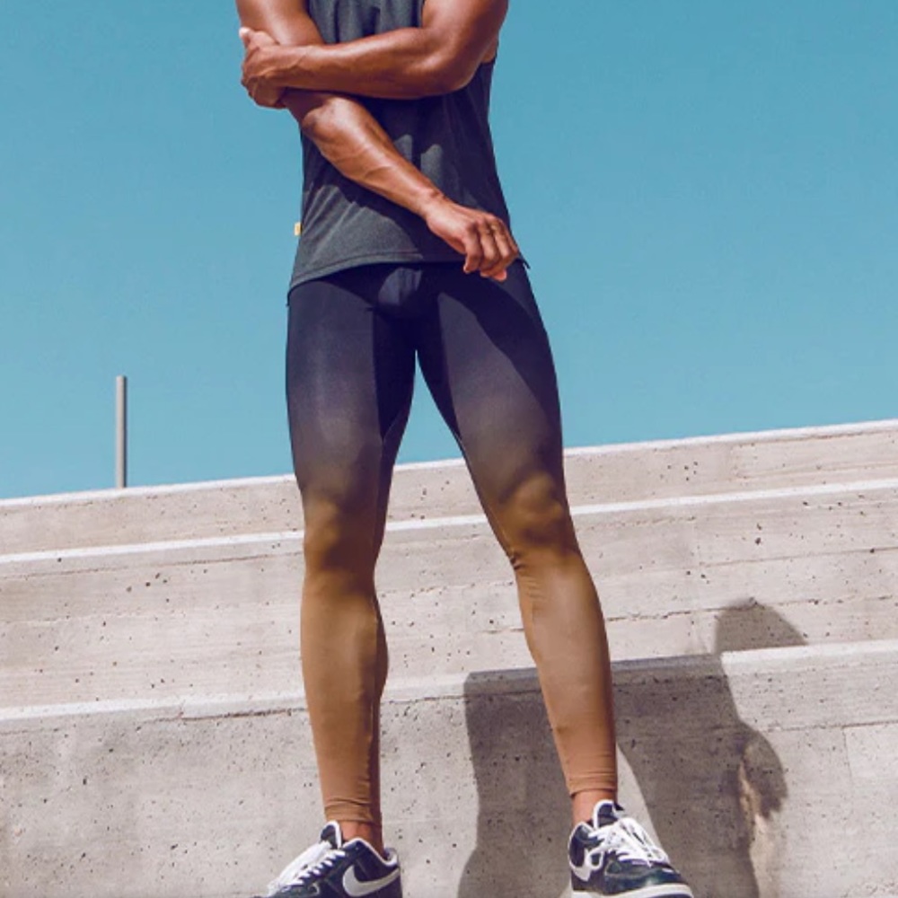 Supawear gradient, tights